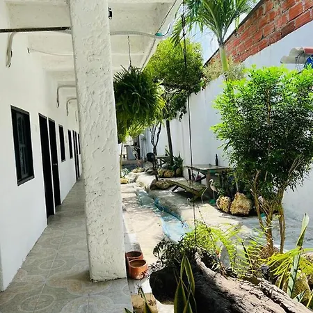 Tr-v2d De Cerca Al Castillo San Felipe Con Ventilador, Piscina Y Wifi *