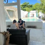 Tr-V2D Habitacion De Hotel Cerca Al Castillo San Felipe Con Ventilador, Piscina Y Wifi