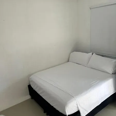 Apartment Tr-v2d De Cerca Al Castillo San Felipe Con Ventilador, Piscina Y Wifi Cartagena
